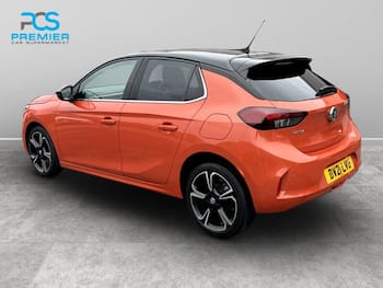 Used Vauxhall Corsa 2021 for sale - 79760658: Photo