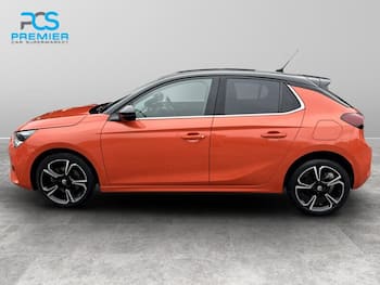 Used Vauxhall Corsa 2021 for sale - 79760658: Photo