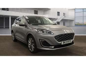 2021 - Duratec Vignale 5-Door