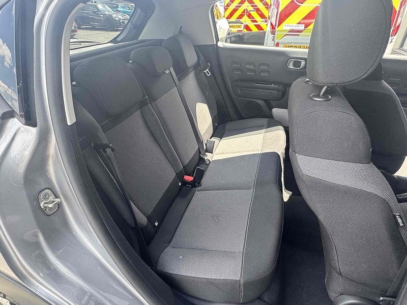 Vehicle 22