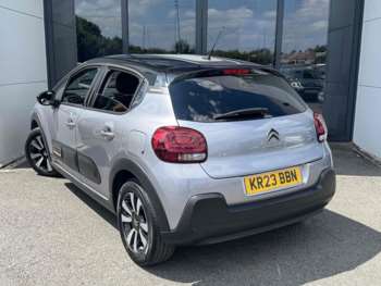 Used Citroen C3 2023 for sale - 75167880: Photo