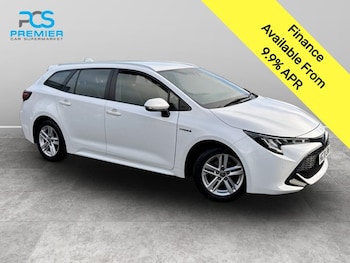 2021 - 1.8 VVT-i Hybrid Icon Tech 5dr CVT