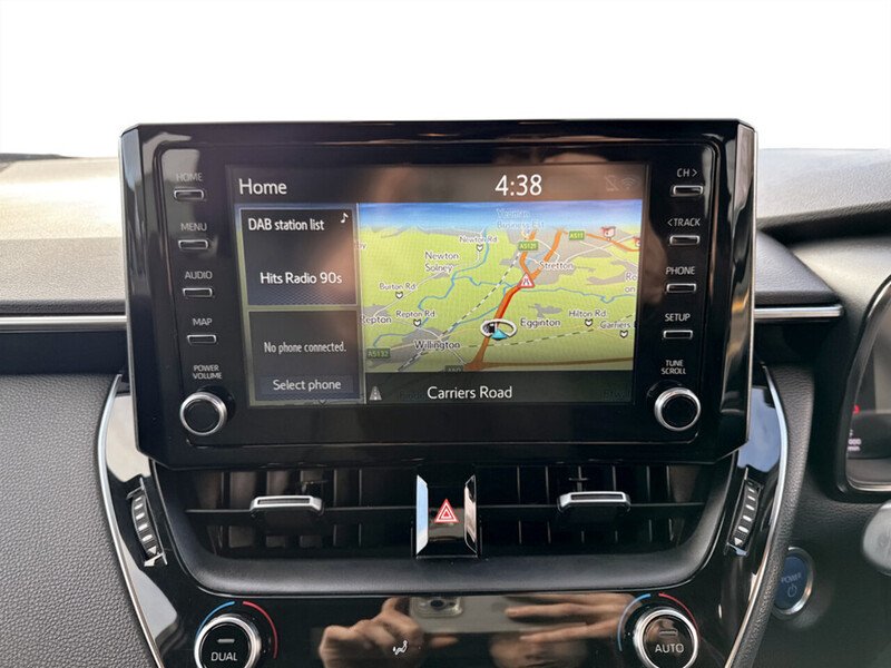 Used Toyota Corolla 2021 for sale - 76831617: Photo 24