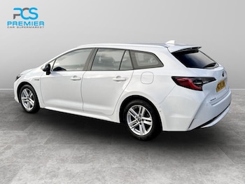 Used Toyota Corolla 2021 for sale - 76831617: Photo
