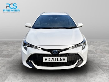 Used Toyota Corolla 2021 for sale - 76831617: Photo