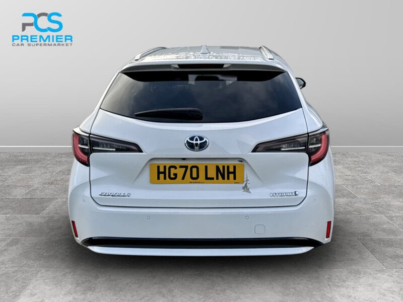 Used Toyota Corolla 2021 for sale - 76831617: Photo 5