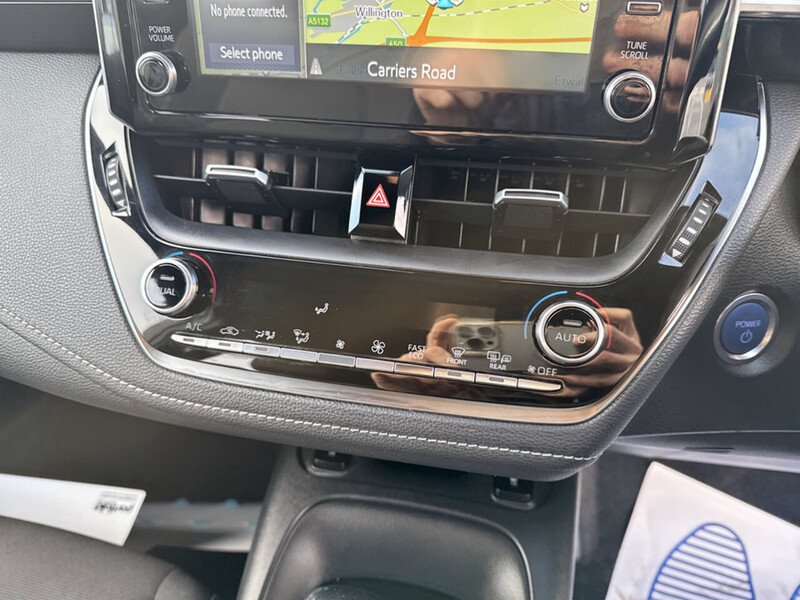 Used Toyota Corolla 2021 for sale - 76831617: Photo 9