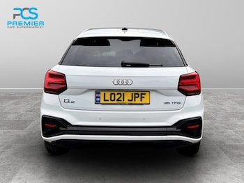 Used Audi Q2 2021 for sale - 78604513: Photo