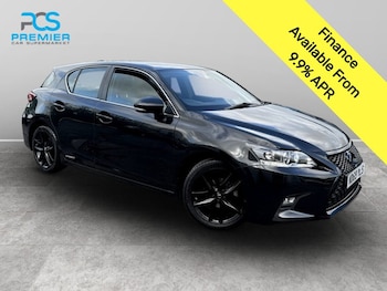 Lexus CT feature image