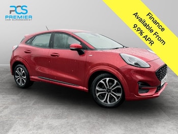 Ford Puma feature image