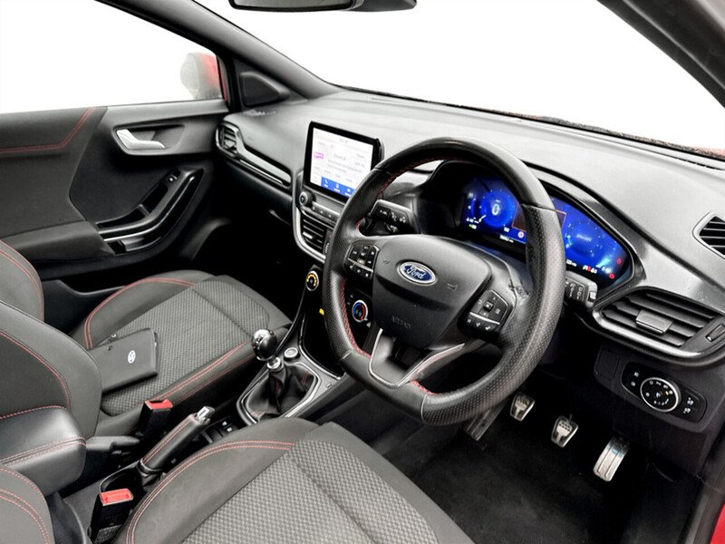 Used Ford Puma 2021 for sale - 77188920: Photo 21