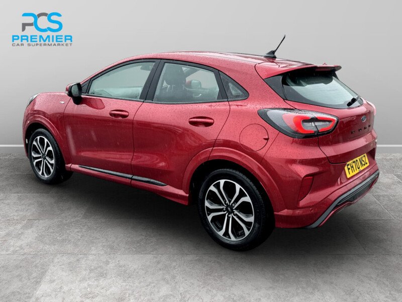 Used Ford Puma 2021 for sale - 77188920: Photo 3