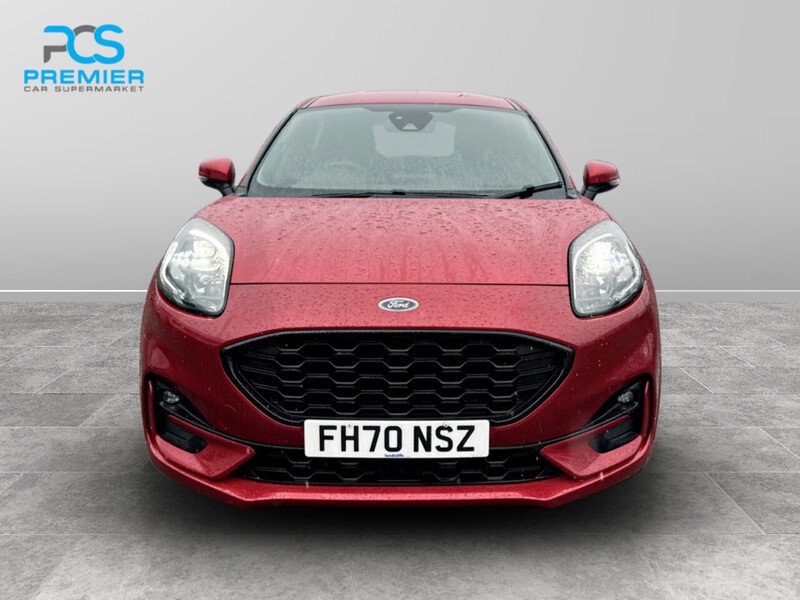 Used Ford Puma 2021 for sale - 77188920: Photo 4
