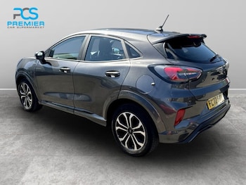 Used Ford Puma 2022 for sale - 78710726: Photo