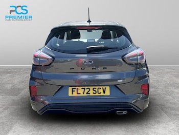 Used Ford Puma 2022 for sale - 78710726: Photo