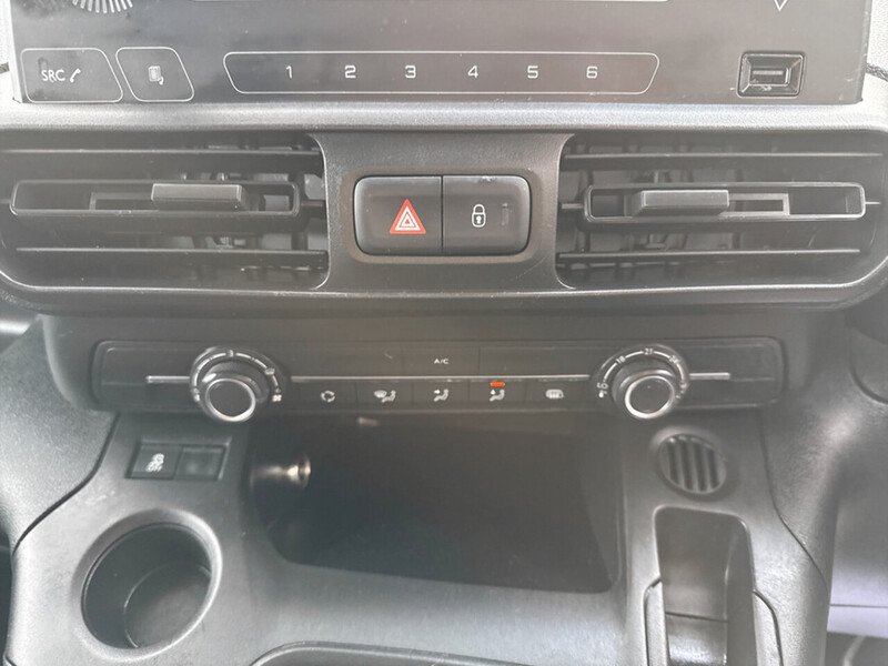 Used Vauxhall Combo 2021 for sale - 77069800: Photo 13