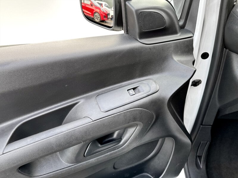Used Vauxhall Combo 2021 for sale - 77069800: Photo 19