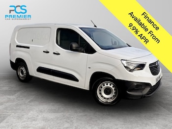 Used Vauxhall Combo 2021 for sale - 77069800: Photo