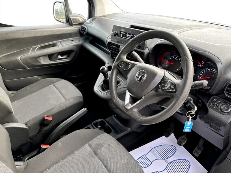 Used Vauxhall Combo 2021 for sale - 77069800: Photo 22