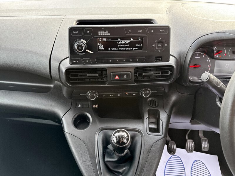 Used Vauxhall Combo 2021 for sale - 77069800: Photo 23