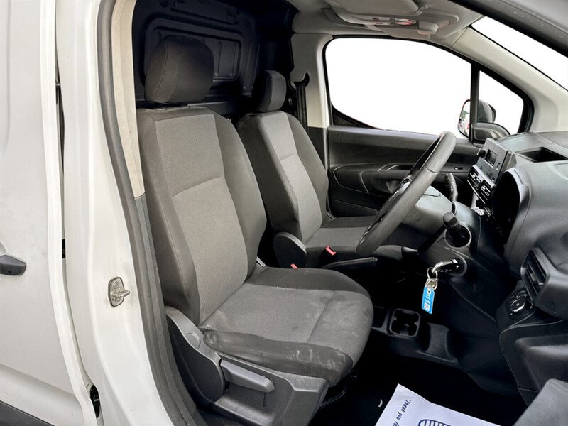 Used Vauxhall Combo 2021 for sale - 77069800: Photo 25