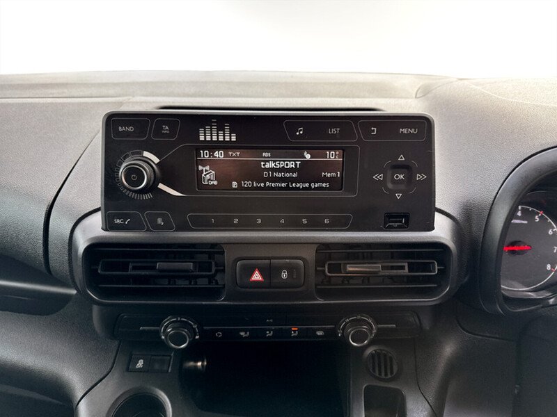 Used Vauxhall Combo 2021 for sale - 77069800: Photo 30