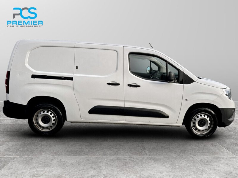 Used Vauxhall Combo 2021 for sale - 77069800: Photo 7