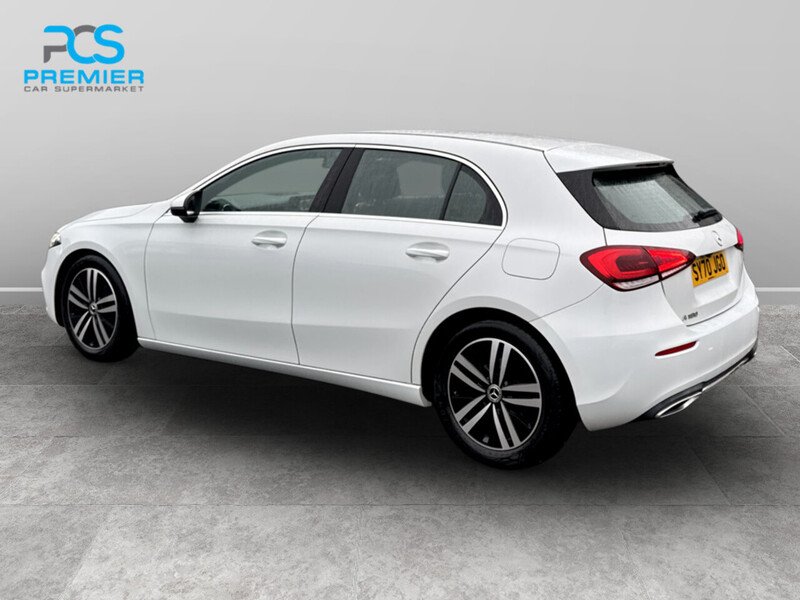 Used Mercedes-Benz A-Class 2020 for sale - 77502622: Photo 3