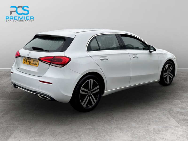 Used Mercedes-Benz A-Class 2020 for sale - 77502622: Photo 32