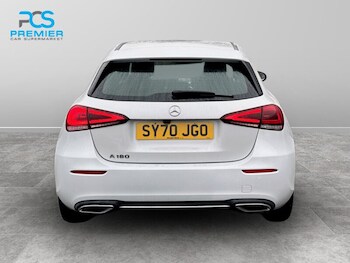 Used Mercedes-Benz A-Class 2020 for sale - 77502622: Photo