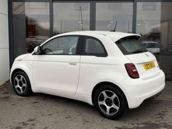 Used Fiat 500e 2021 for sale - 74199803: Photo