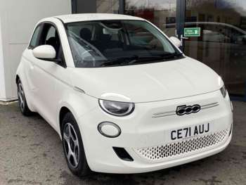 Used Fiat 500e 2021 for sale - 74199803: Photo
