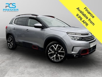 Citroen C5 Aircross feature image