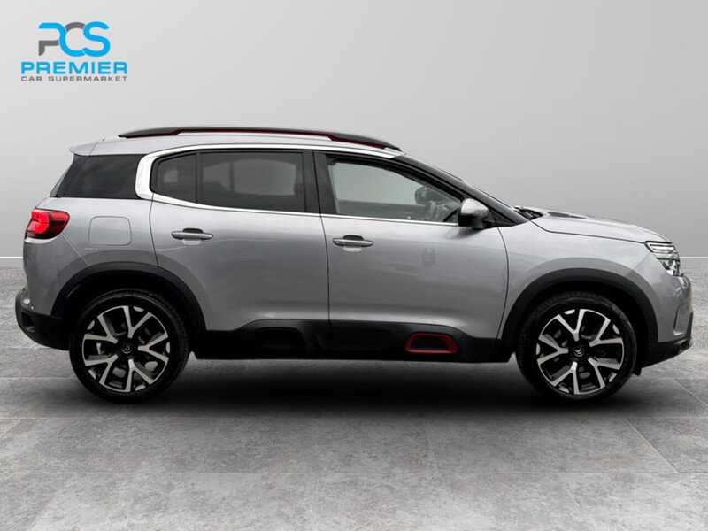 Used Citroen C5 Aircross 2020 for sale - 78091866: Photo 3
