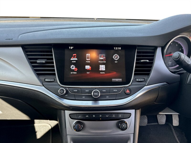 Used Vauxhall Astra 2016 for sale - 77932618: Photo 16