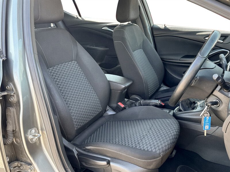 Used Vauxhall Astra 2016 for sale - 77932618: Photo 18