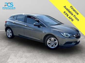 Vauxhall Astra feature image