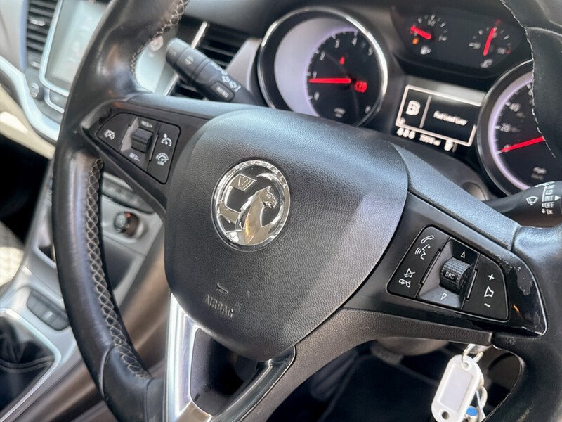 Used Vauxhall Astra 2016 for sale - 77932618: Photo 20