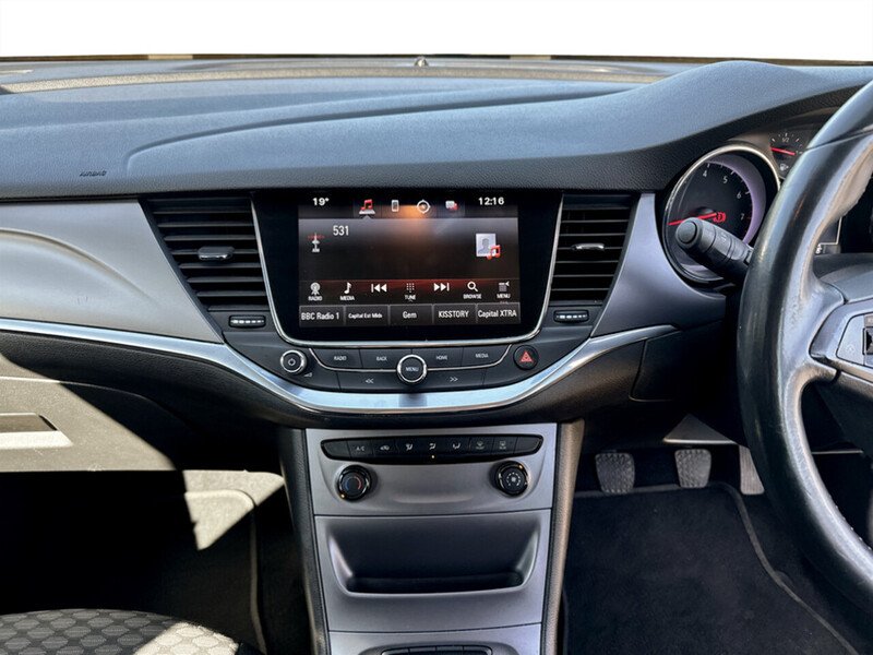 Used Vauxhall Astra 2016 for sale - 77932618: Photo 25