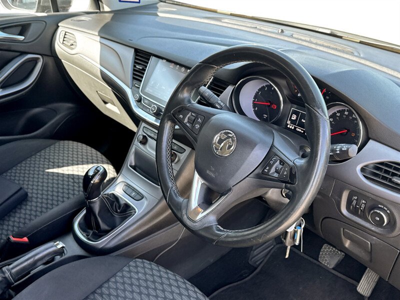 Used Vauxhall Astra 2016 for sale - 77932618: Photo 29