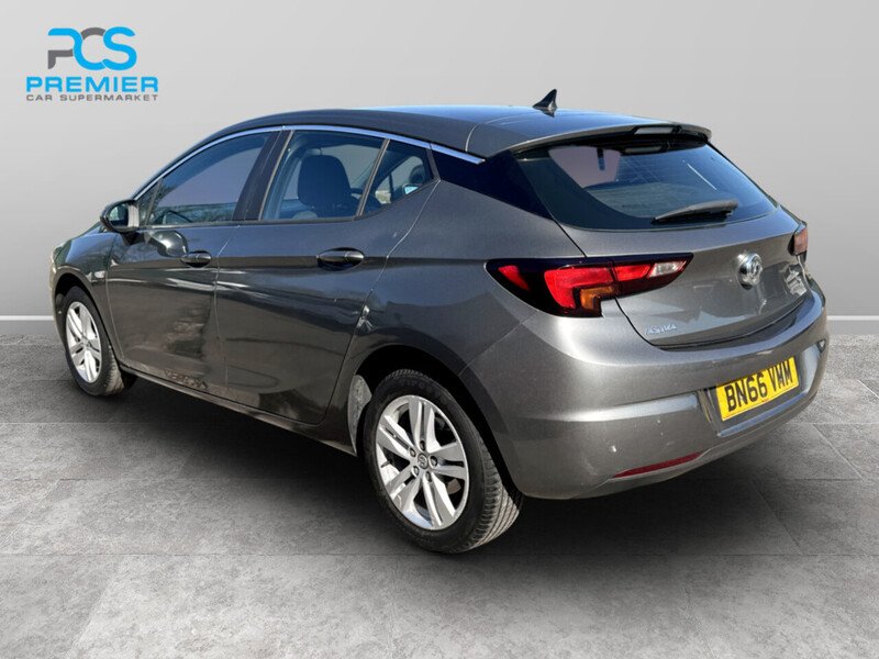 Used Vauxhall Astra 2016 for sale - 77932618: Photo 3