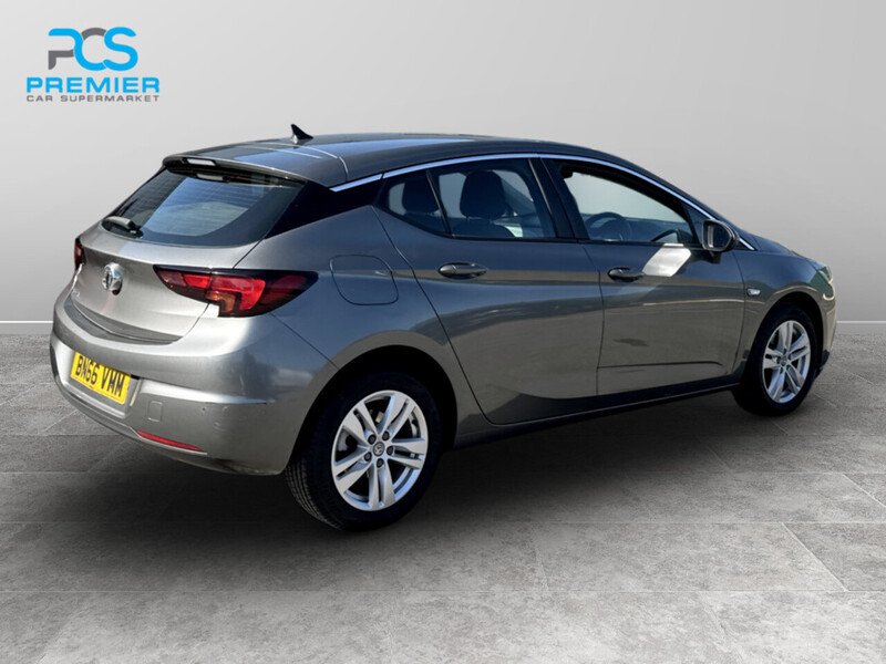 Used Vauxhall Astra 2016 for sale - 77932618: Photo 33