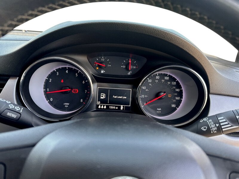 Used Vauxhall Astra 2016 for sale - 77932618: Photo 37