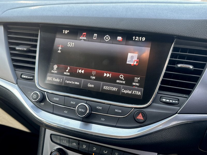 Used Vauxhall Astra 2016 for sale - 77932618: Photo 38