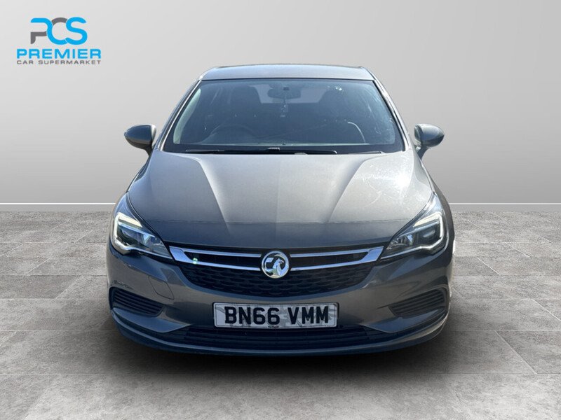 Used Vauxhall Astra 2016 for sale - 77932618: Photo 4