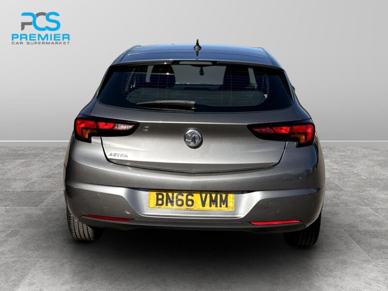 Used Vauxhall Astra 2016 for sale - 77932618: Photo 5