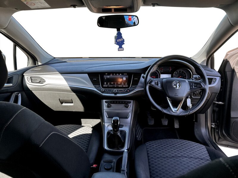 Used Vauxhall Astra 2016 for sale - 77932618: Photo 8