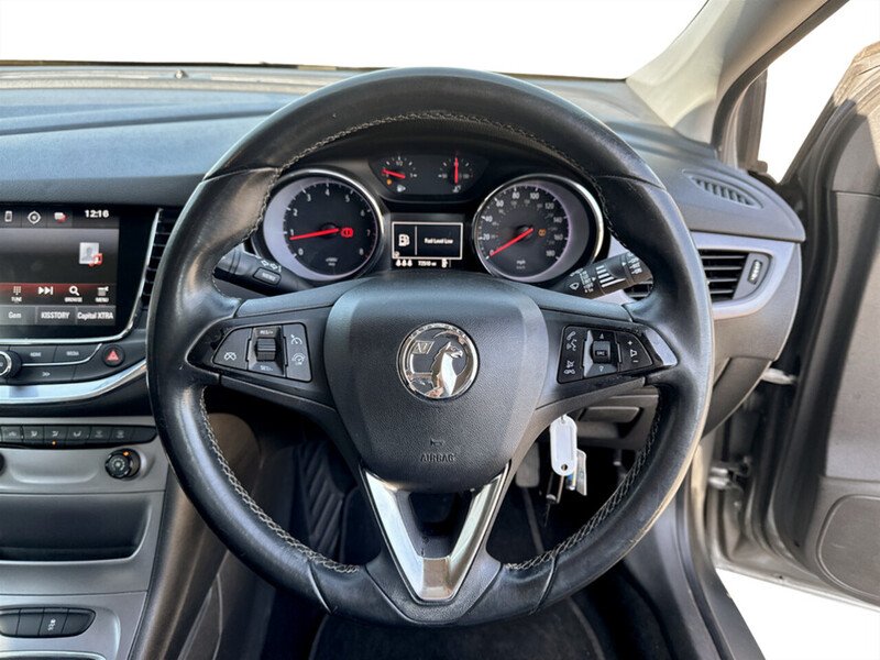 Used Vauxhall Astra 2016 for sale - 77932618: Photo 9