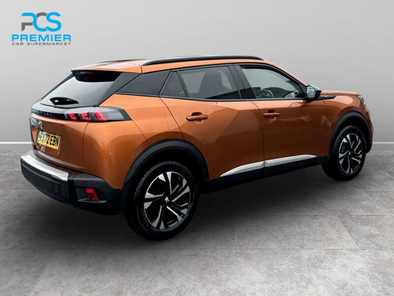 Used Peugeot E-2008 2022 for sale - 77447069: Photo 26