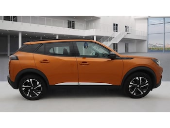 Used Peugeot E-2008 2022 for sale - 77447069: Photo